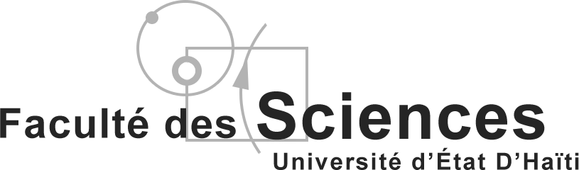 Faculté des Sciences - Université d'État d'Haïti
